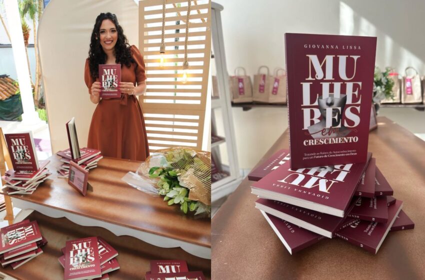 Mulheres em Crescimento: Tratando as raízes do autoconhecimento
